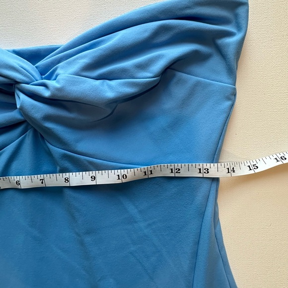 NWT Susana Monaco Cinderella Blue Dress - LAST CHANCE - Picture 4 of 9